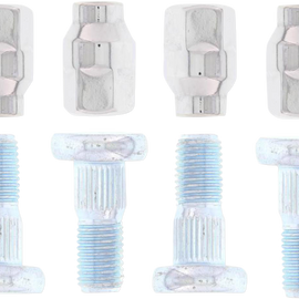 Wheel Stud/Nut Kit - Front/Rear