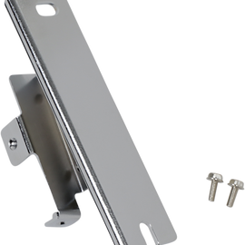 Heavy Duty Coil Bracket - Harley Davidson - Chrome