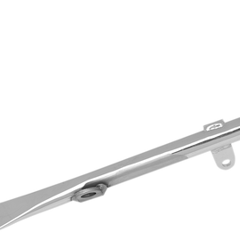 Kickstand - Chrome - 10-1/2" - 1" Over Stock