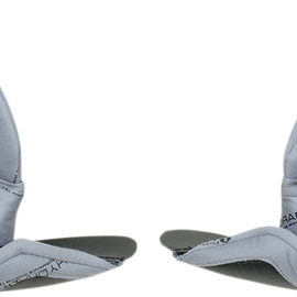 Airmada™ Cheek Pads - 2XS - 30 mm