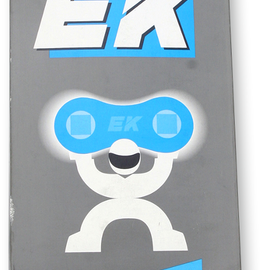 520 - Standard Non-Sealed Chain - 106 Links