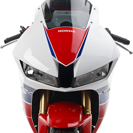 Grand Prix Windscreen - Dark Smoke - Honda