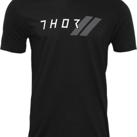 Prime T-Shirt - Black - Small
