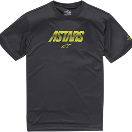 Tech Angle Premium T-Shirt - Black - XL