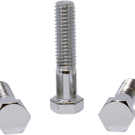 Pernos de cabeza hexagonal 7/16"-14 x 2" cromo