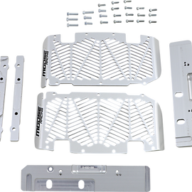 Radiator Guard - Sherco