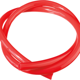 Carburetor Vent Line - Red - 1/8" - 5'