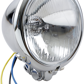 Early-Style Spotlight - 4-1/2" - Chrome