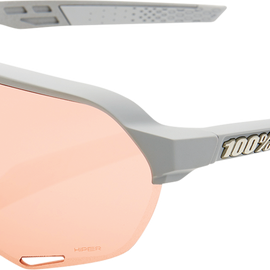 S2 Sunglasses - Gray - Coral
