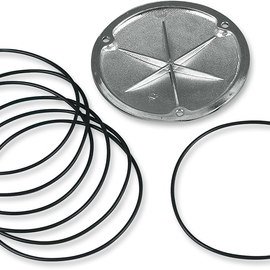Derby Cover O-Ring Big Twin7375
