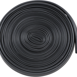 Shrink Tube .250" to .125" -  5FT - Black