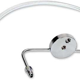 Brake Line - Lower - Sterling Chromite II