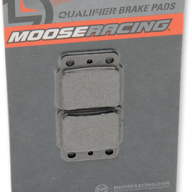 Qualifier Brake Pads - Suzuki/Kawasaki