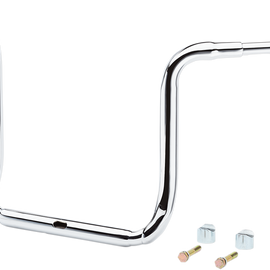 Chrome 16" Grande Traditional Ape Hanger Handlebar44615773