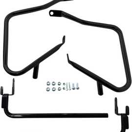 Saddlebag Support Kit - 14-19 FLT - Black