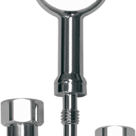 BYO Brake Banjo - 180° 12 mm - Stainless Steel