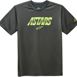 Tech Angle Premium T-Shirt - Spruce - Large