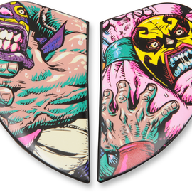 Airmada™ Side Plates - Rudos