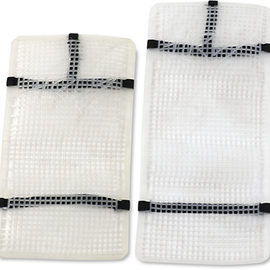 Mud Radiator Cover - RMZ250