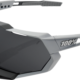Speedtrap Sunglasses - Gray - Smoke