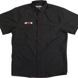 Team Shop Shirt - Black - Medium