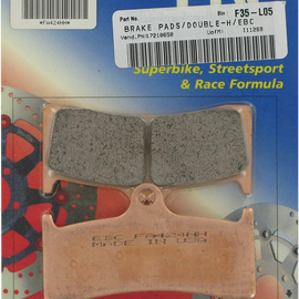 HH Brake Pads - FA424HH