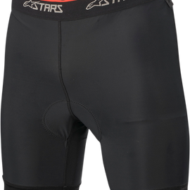 Inner Pro V2 Shorts - Black - US 30