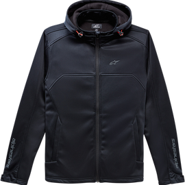 Strat Jacket - Black - Large