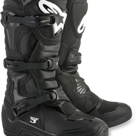 Tech 3 Boots - Black - US 9