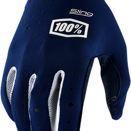 Sling MX Gloves - Navy - Medium