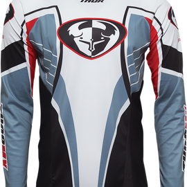 Pulse 03 LE Jersey - Steel - Small