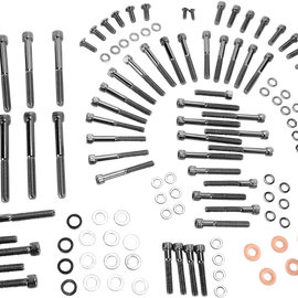 Bolt Kit Motor Knurled9308