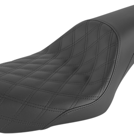 Profiler Seat - Lattice Stitch - FXD '04-'05