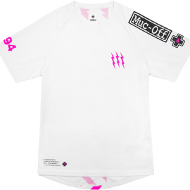 Riders Jersey - White - XS