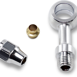 Banjo Fitting - 7/16" - Straight