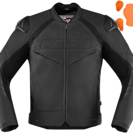 Hypersport 2 Prime™ Jacket - Black - Small