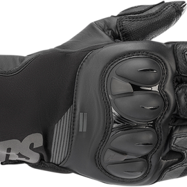 SP-365 Drystar® Gloves - Black/Gray - Small