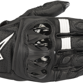 Celer V2 Gloves - Black/White - 2XL