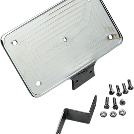 License Plate Mount