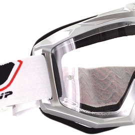 3201 Raceline Goggles - Silver