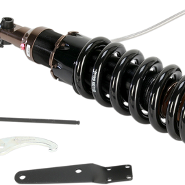465 Series Shock with Rap - Black