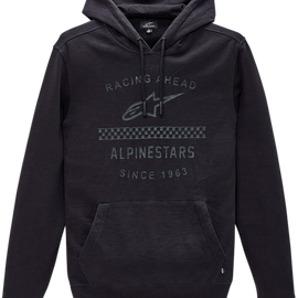 Garage Hoodie - Black - Large