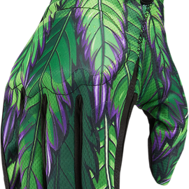 Hooligan™ Ritemind™ Gloves -  Green - 2XL