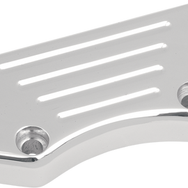 Handlebar Clamp - Buffalo - Ball-Milled