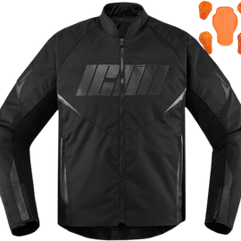 Hooligan Jacket - Black - XL