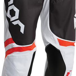 Pulse Cube Pants - Gray/Orange - 42