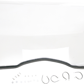 Full Windshield - Commander