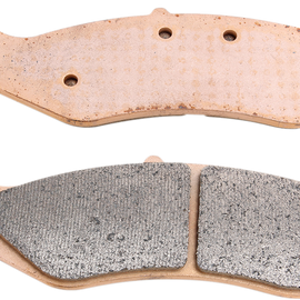 Sintered Metal Brake Pads - Trike
