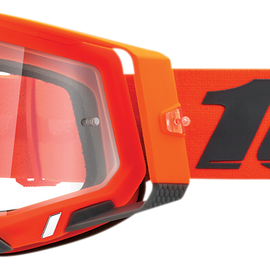 Racecraft 2 Goggles - Kerv - Clear