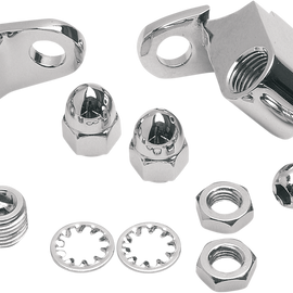 Front Signal Mounts 03-13 Big Twin